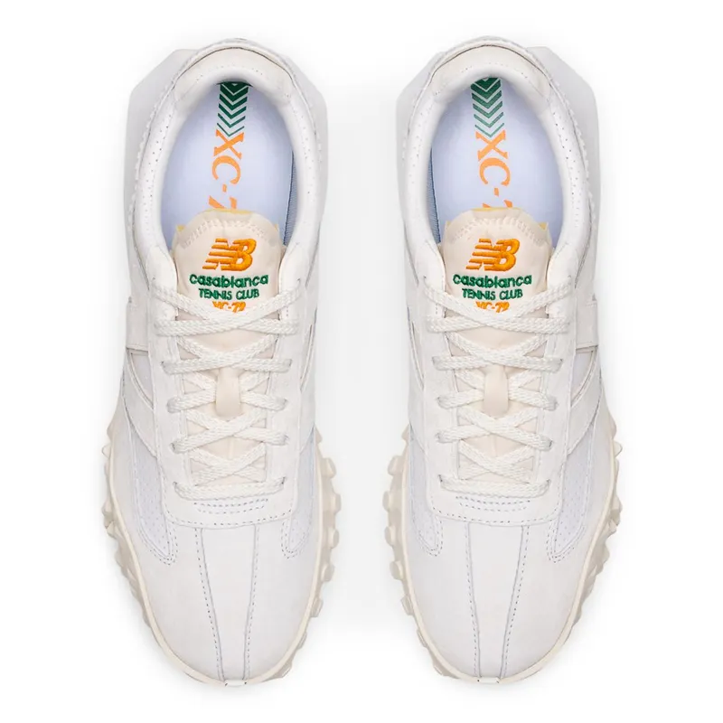 New Balance x Casablanca XC-72 Cream (UXC72CBF)