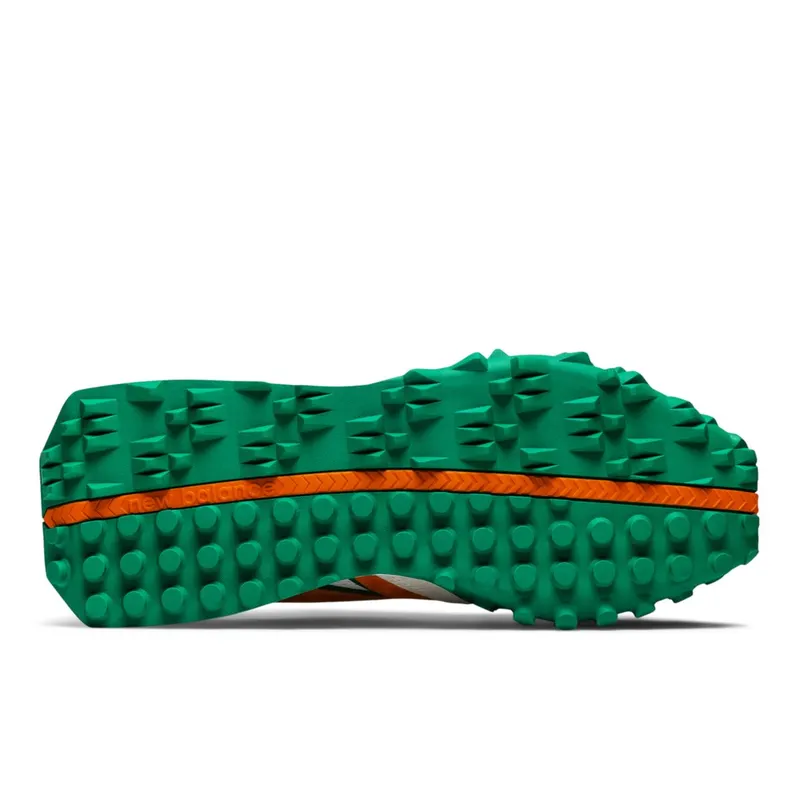 New Balance x Casablanca XC-72 Persimmon Orange Jolly Green (UXC72CBD)