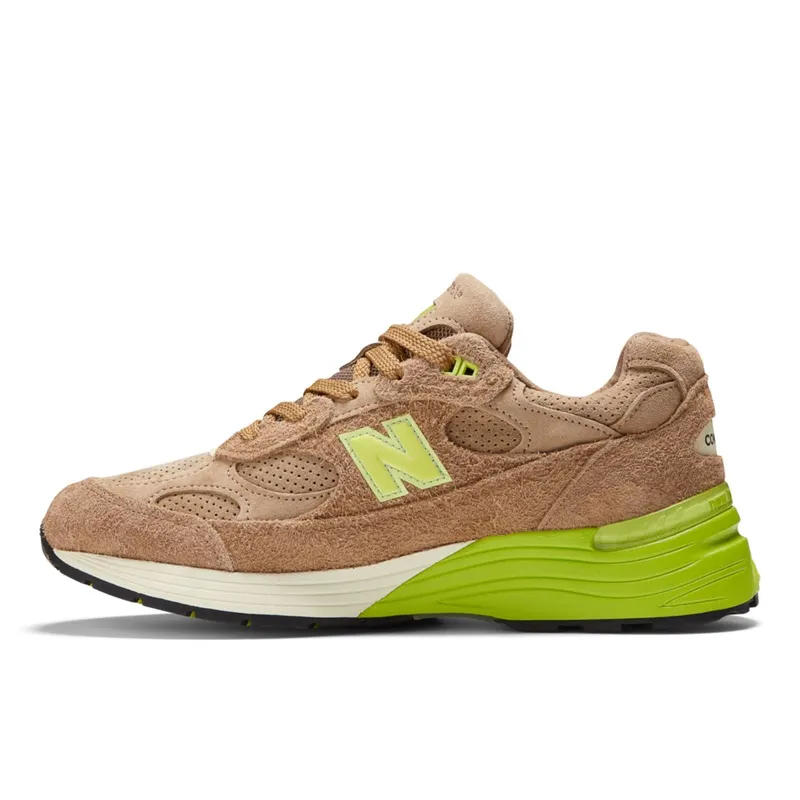 New Balance x Concepts 992 Low Hanging Fruit (M992CT)