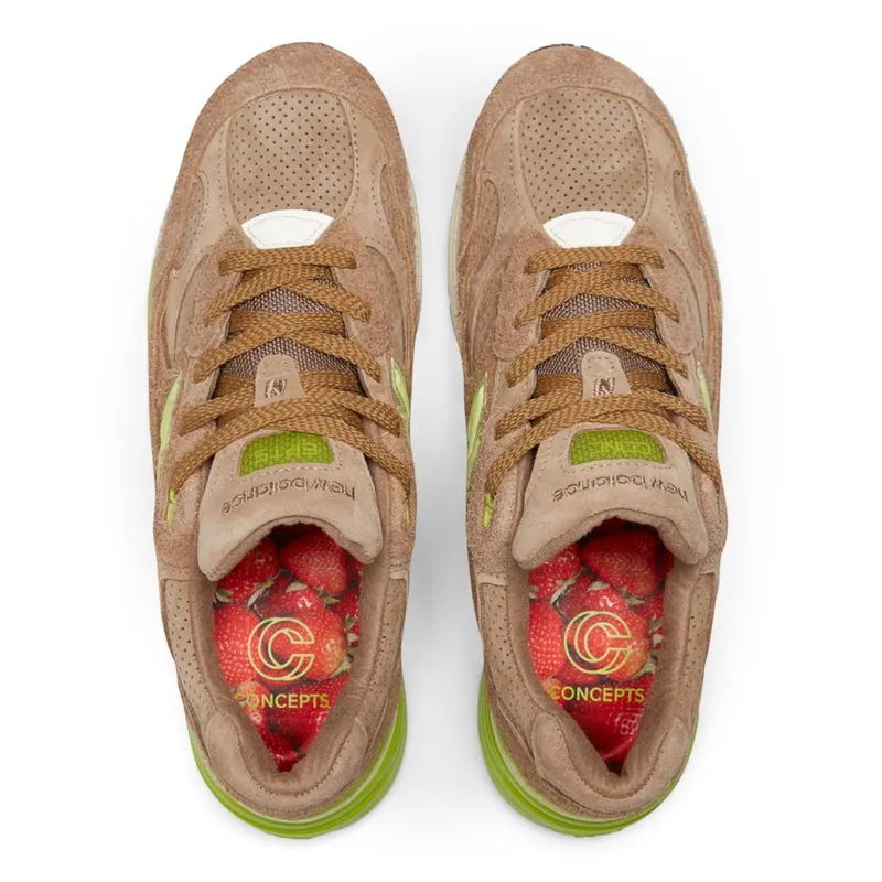 New Balance x Concepts 992 Low Hanging Fruit (M992CT)