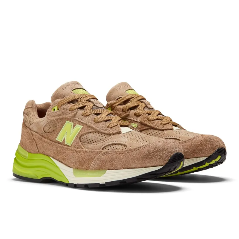 New Balance x Concepts 992 Low Hanging Fruit (M992CT)