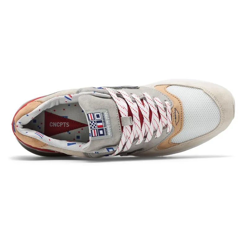 New Balance x Concepts 999 Hyannis Blue (Re-Issue of The Kennedy) (M999CP2)