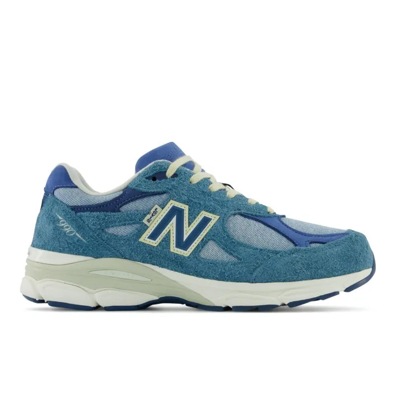 New Balance x Levis 990v3 Blue (M990LI3)