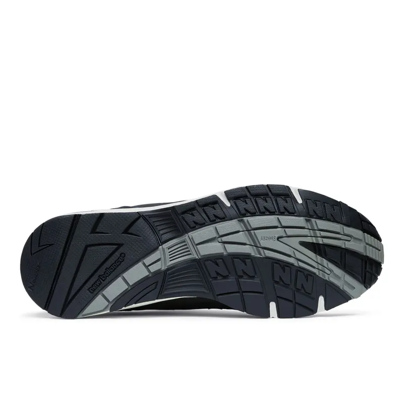New Balance x London Marathon Run The Boroughs Grey (M991LM)