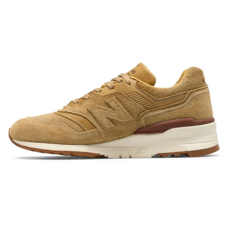 New Balance x Red Wing Shoes 997 Brown (M997RW)