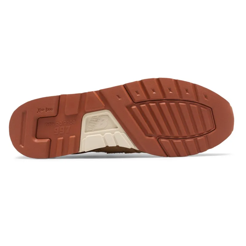 New Balance x Red Wing Shoes 997 Brown (M997RW)