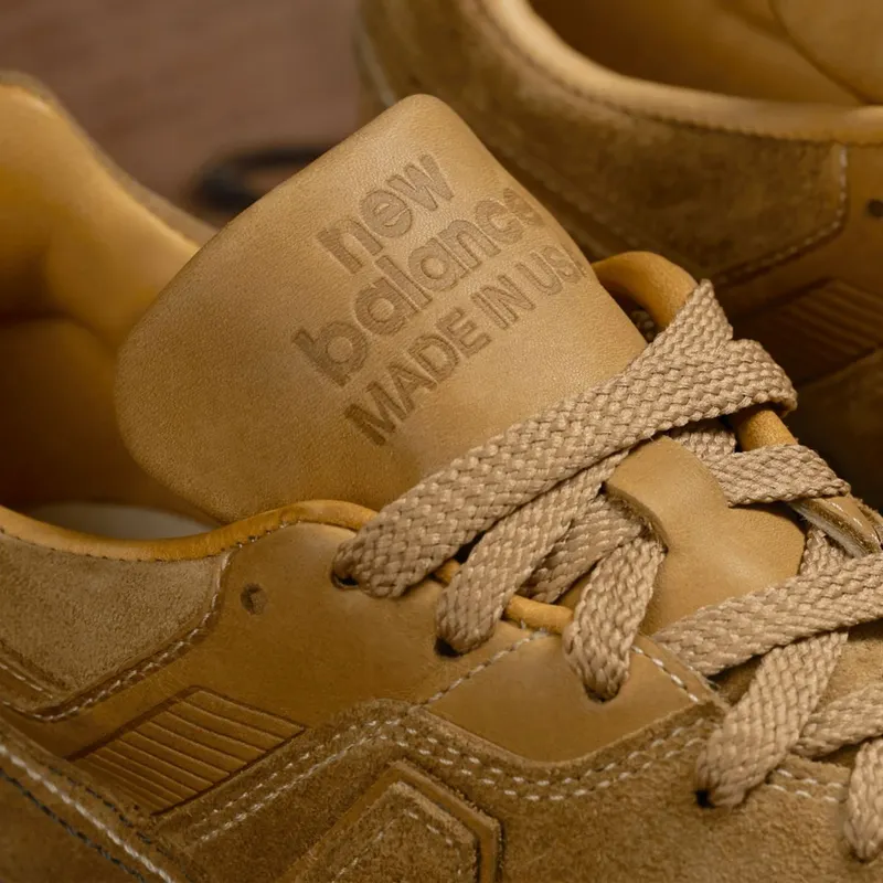 New Balance x Red Wing Shoes 997 Brown (M997RW)