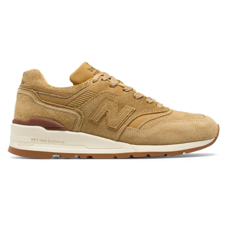 New Balance x Red Wing Shoes 997 Brown (M997RW)
