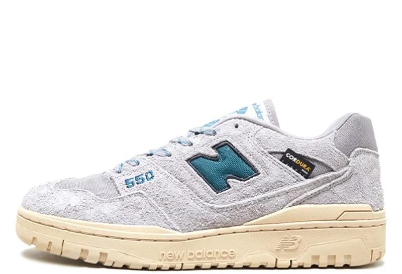 New Balance x Size? 550 Cordura Pack Grey (BB550SS1)
