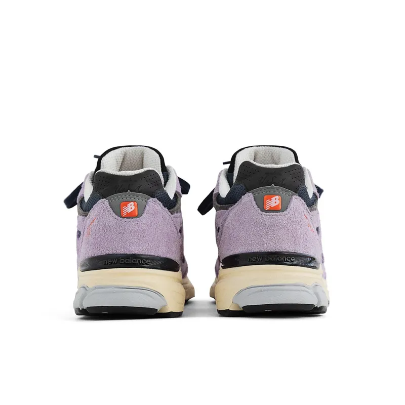 New Balance x Teddy Santis 990v3 Purple Orange (M990TD3)
