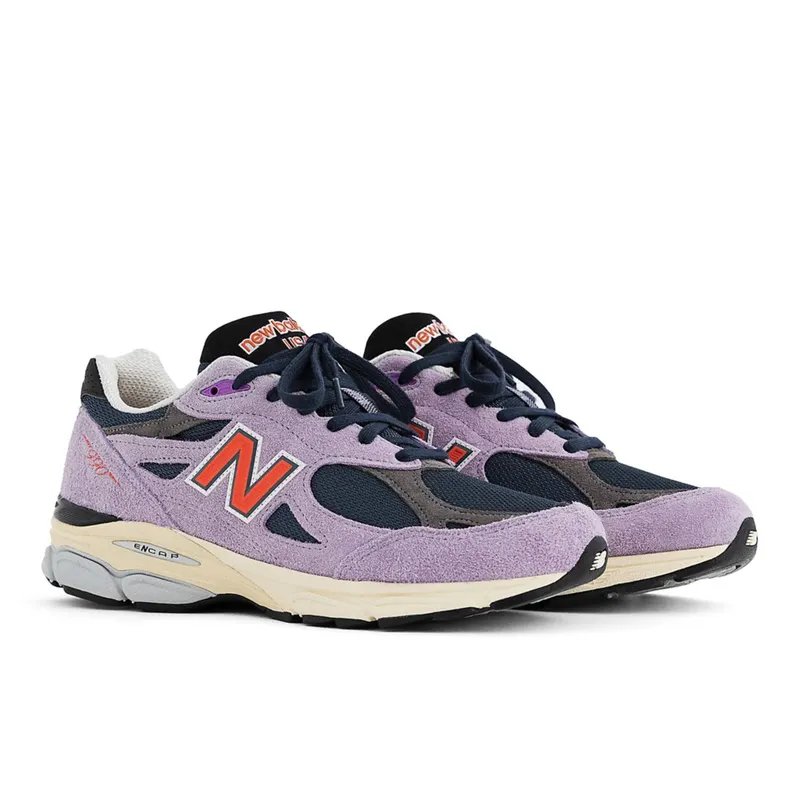 New Balance x Teddy Santis 990v3 Purple Orange (M990TD3)