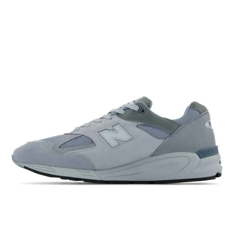 New Balance x WTAPS 990v2 Grey (M990WT2)