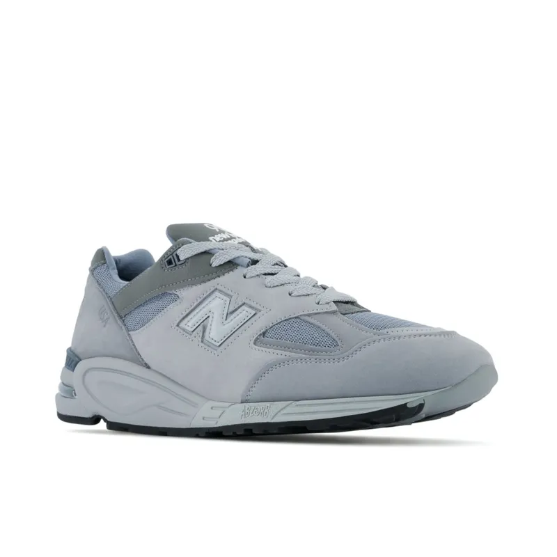 New Balance x WTAPS 990v2 Grey (M990WT2)