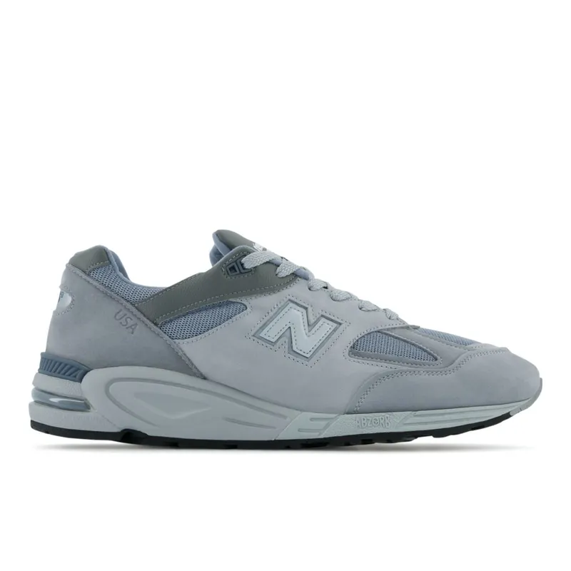 New Balance x WTAPS 990v2 Grey (M990WT2)