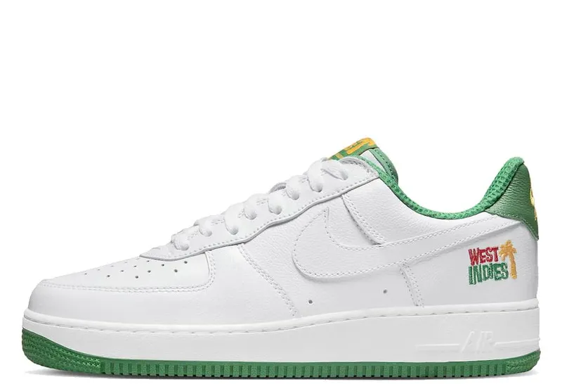 Nike Air Force 1 Low Retro QS “West Indies” (DX1156-100)