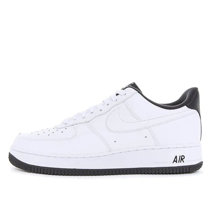 Nike Air Force 1 07 White Black (CD0884-100)