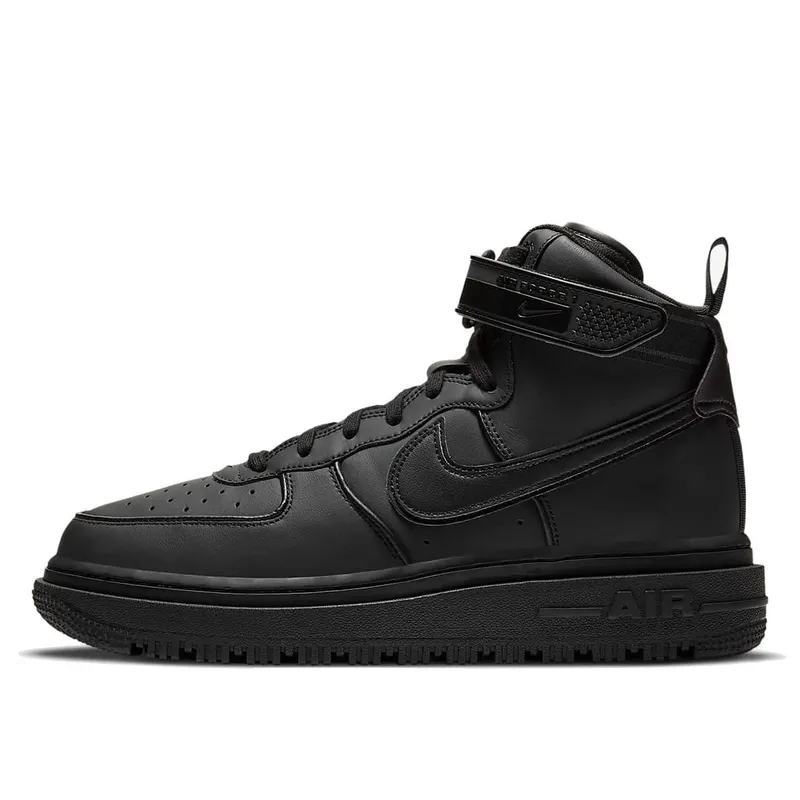 Nike Air Force 1 Boot Black Anthracite (DA0418-001)