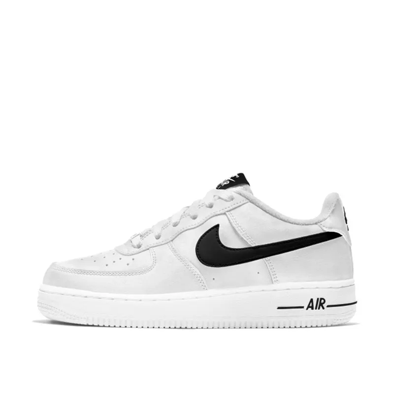 Nike Air Force 1 Low AN20 White Black (GS) (CT7724-100)