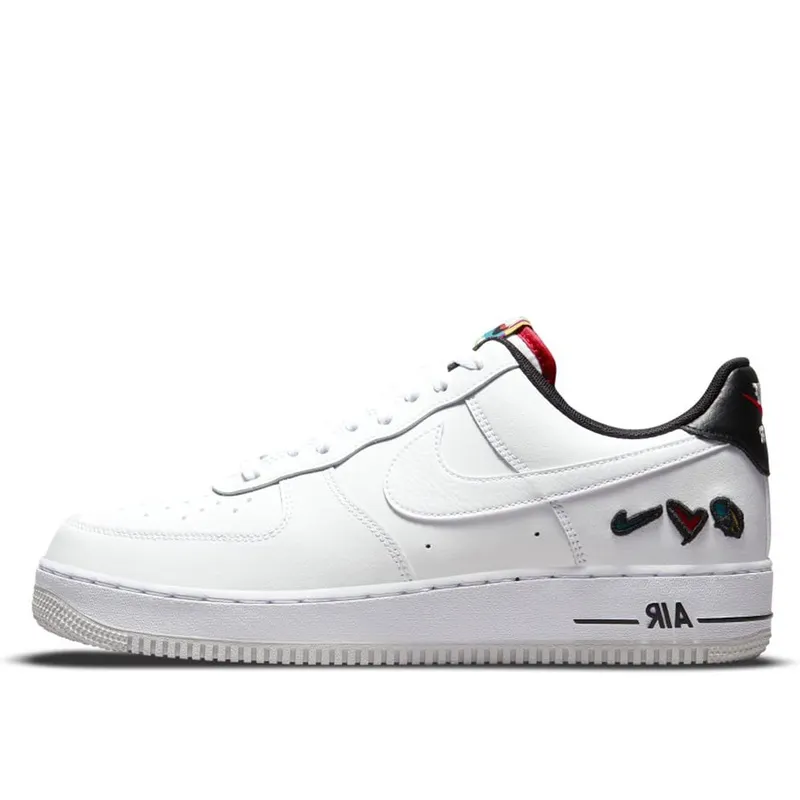 Nike Air Force 1 Peace, Love, Swoosh (DM8148-100)
