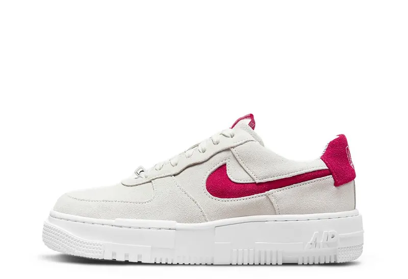 Nike Air Force 1 Pixel Mystic Hibiscus (DQ5570-100)