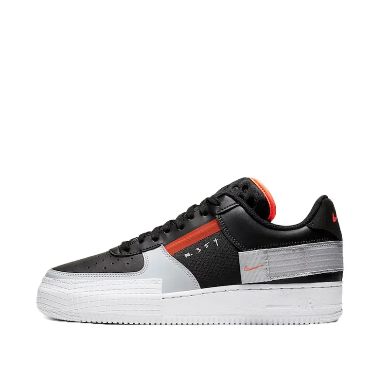 Nike Air Force 1 Type Hyper Crimson (CQ2344-001)