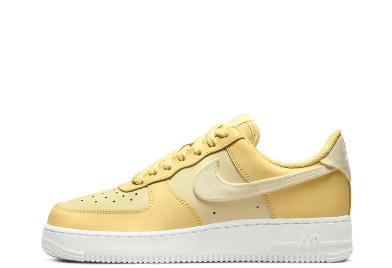 Nike Air Force 1 WMNS Cross Stitch Lemon Yellow (DJ9945-700)