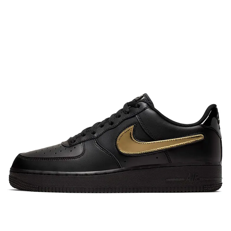 Nike Air Force AF 1 LV8 Black Gold (CT2252-001)