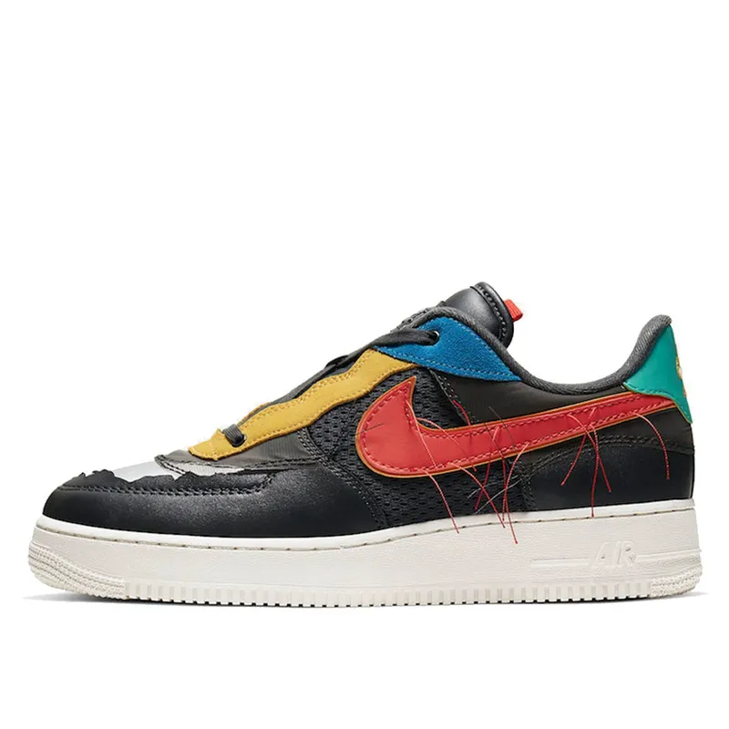 Nike Air Force AF 1 Low BHM (CT5534-001)