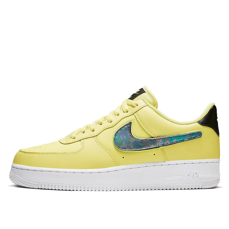 Nike Air Force AF 1 â07 LV8 3 Yellow Pulse (CI0064-700)