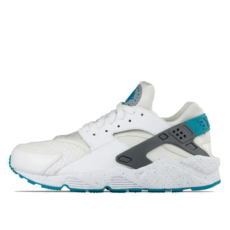 Nike Air Huarache White Turbo Green (318429-133)