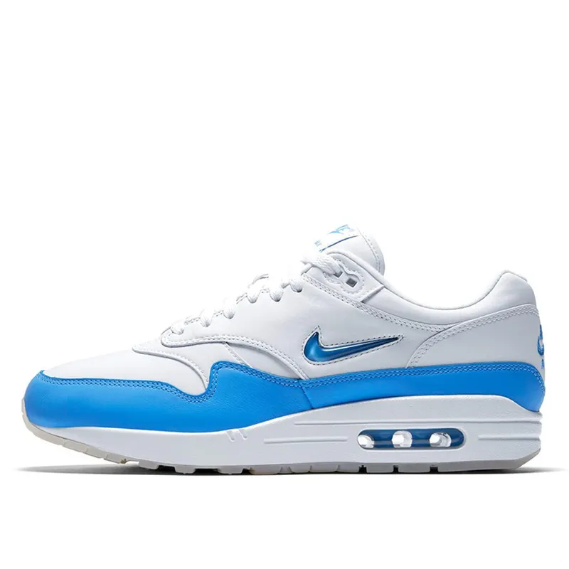 Nike Air Max 1 Jewel University Blue (918354-102)