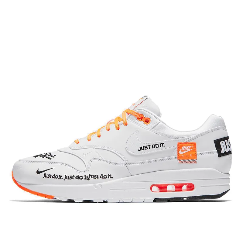 Nike Air Max 1 Just Do It Pack White (AO1021-100)