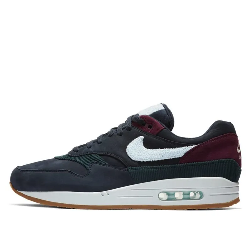 Nike Air Max 1 Obisidian Crepe Sole (CD7861-400)