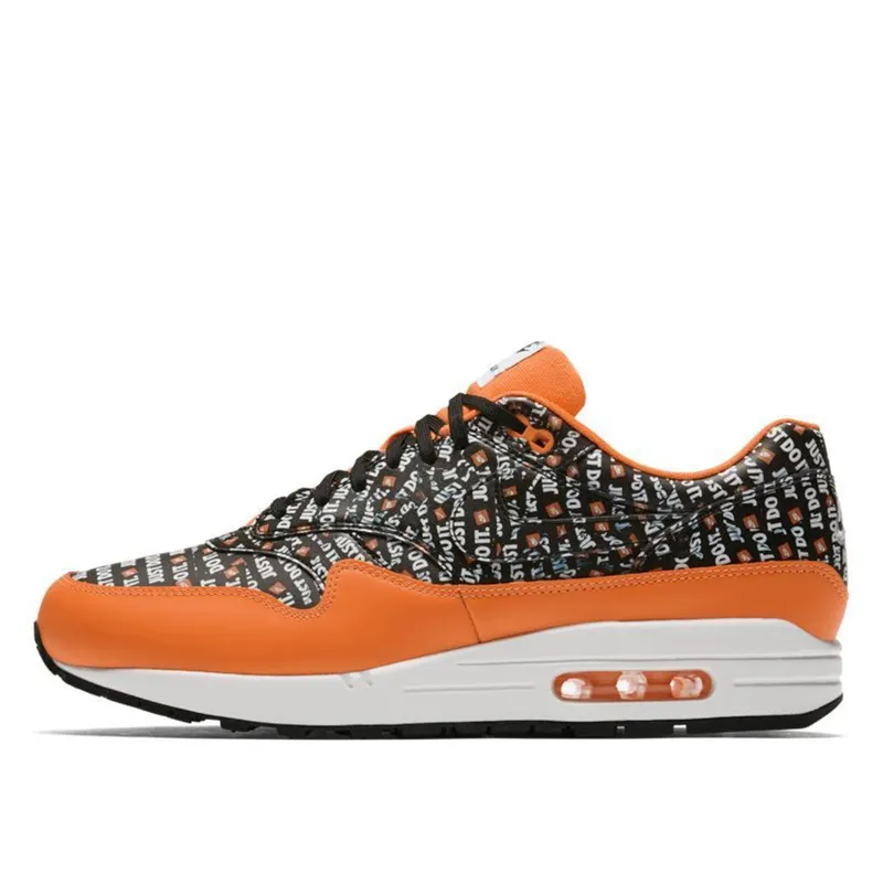 Nike Air Max 1 Premium Just Do It Pack Orange (875844-008)