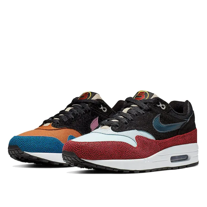 Nike Air Max 1 SWIPA (DeâAaron Fox) (CJ9746-001)