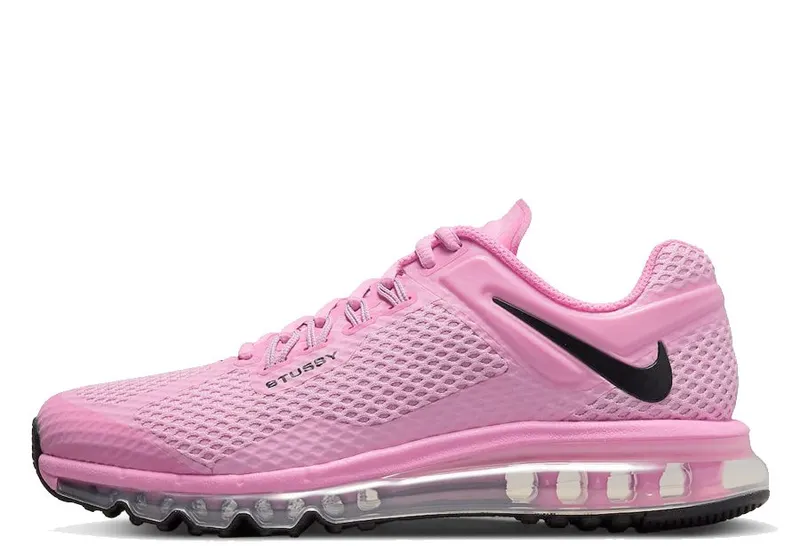 Nike Air Max 2013 x Stussy Pink (DR2601-600)