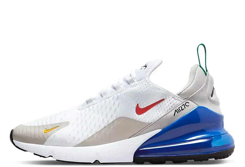Nike Air Max 270 White Game Royal (DV3731-100)