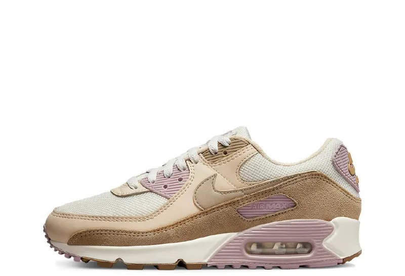 Nike Air Max 90 Brown Violet (DQ0885-300)