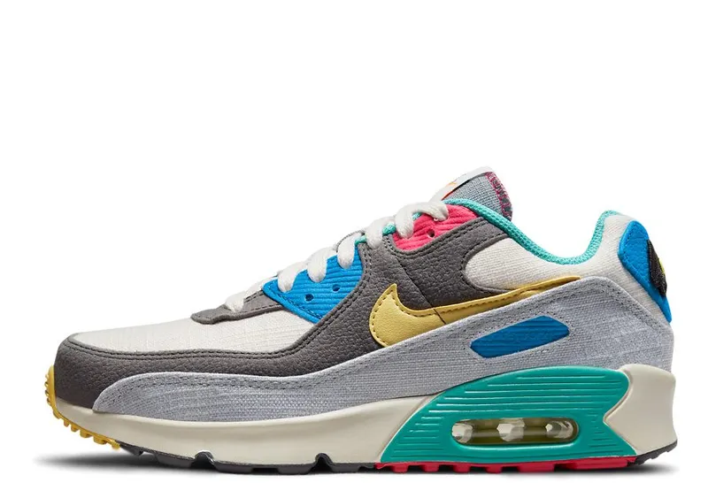 Nike Air Max 90 GS Multi (DN4415-001)
