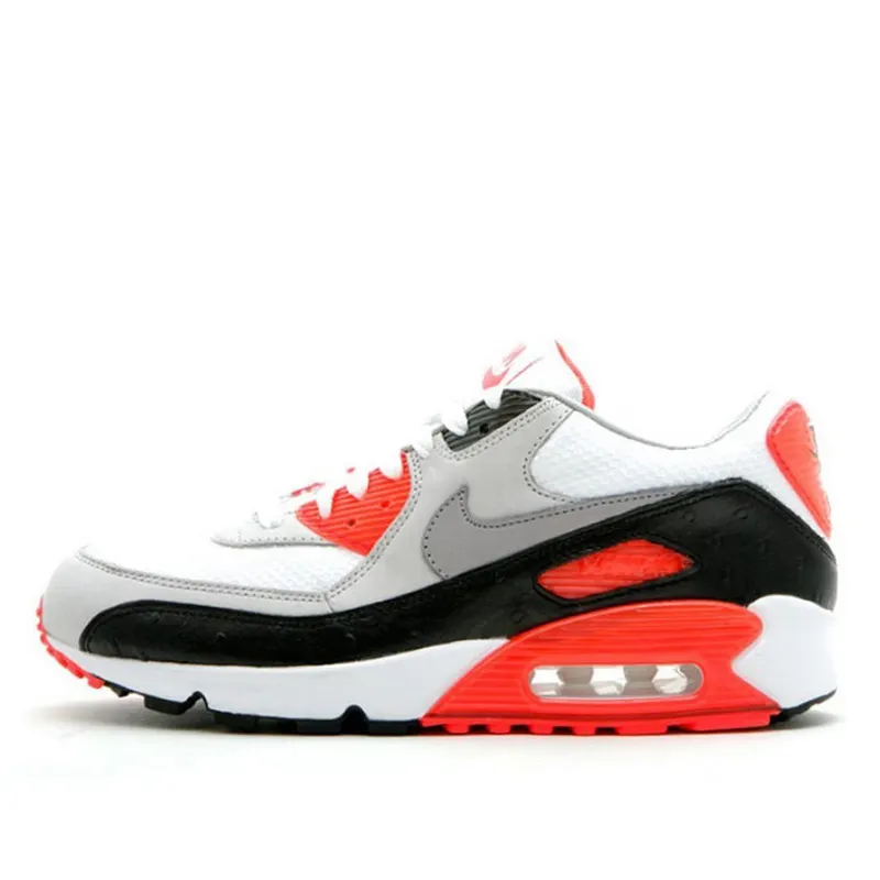 Nike Air Max 90 Infrared Ostrich 2008 (333805-101)