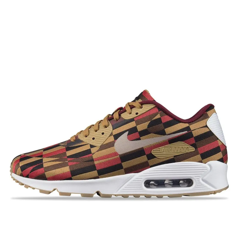 Nike Air Max 90 London Underground Roundel (651322-106)