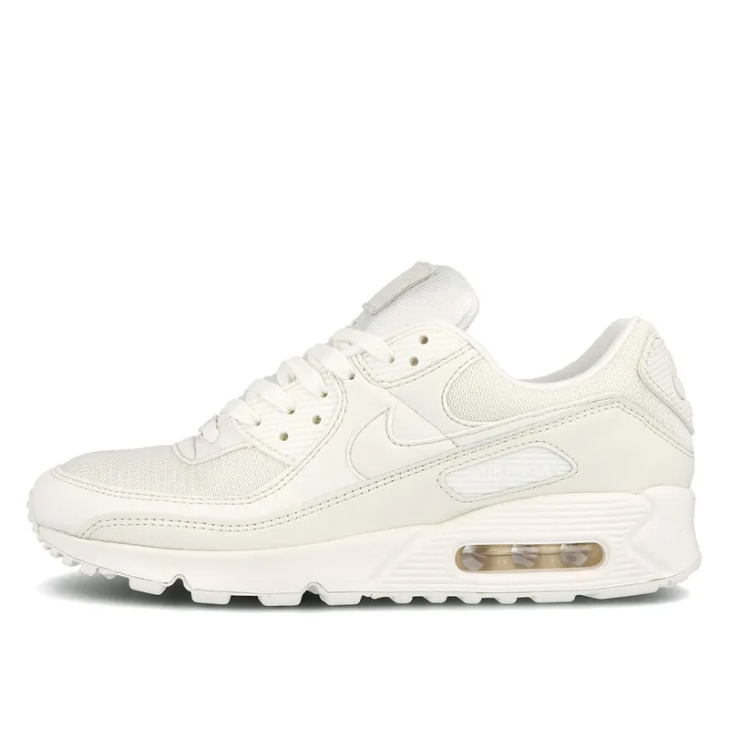 Nike Air Max 90 NRG Recrafted Sail (30th Anniversary) (CT2007-100)