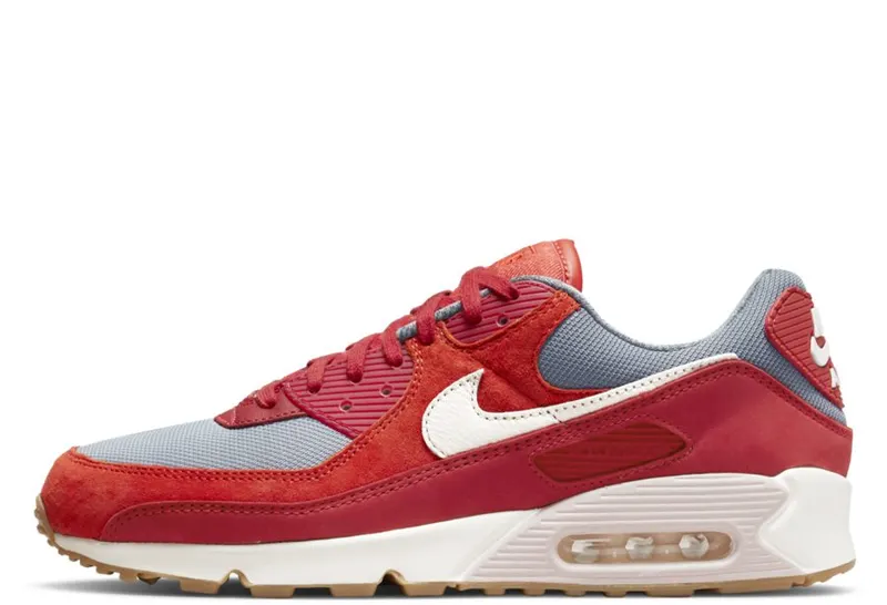 Nike Air Max 90 PRM Red Ivory (DH4621-600)