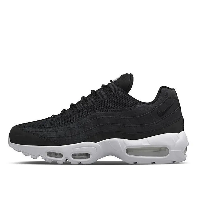Nike Air Max 95 Stussy Black (834668-001)