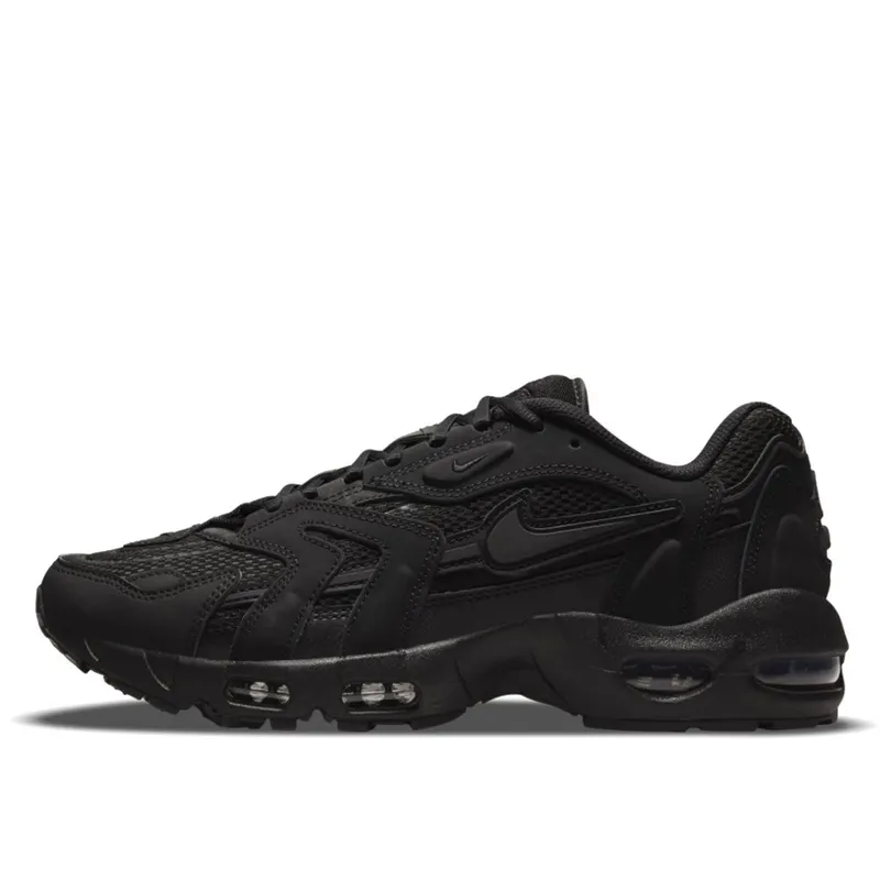 Nike Air Max 96 II Triple Black (DJ0328-001)