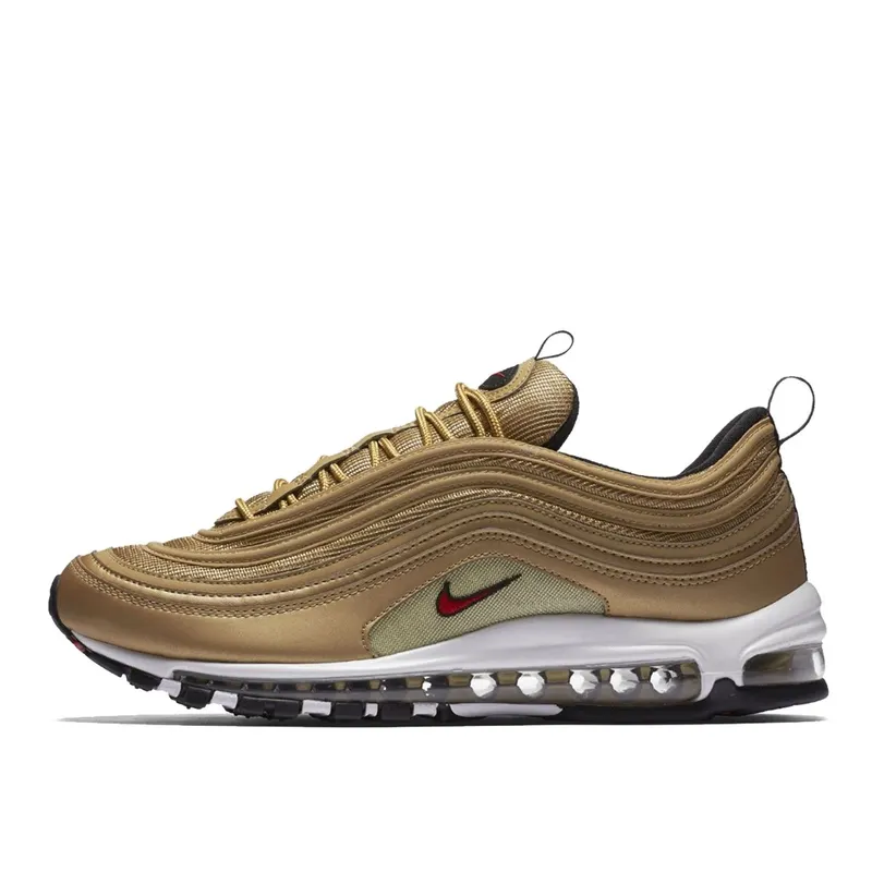 Nike Air Max 97 Metallic Gold Bullet (884421-700)