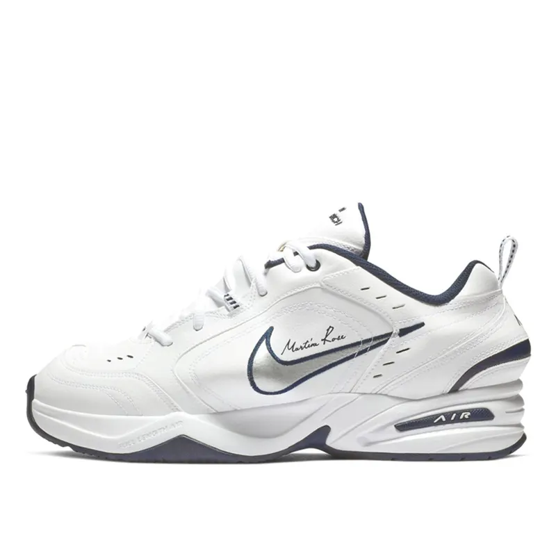 Nike Air Monarch IV x Martine Rose White (AT3147-100)