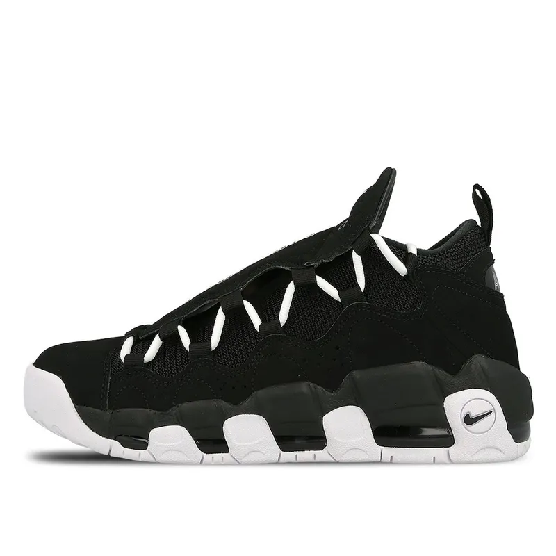 Nike Air More Money Black/White (AJ2998-001)