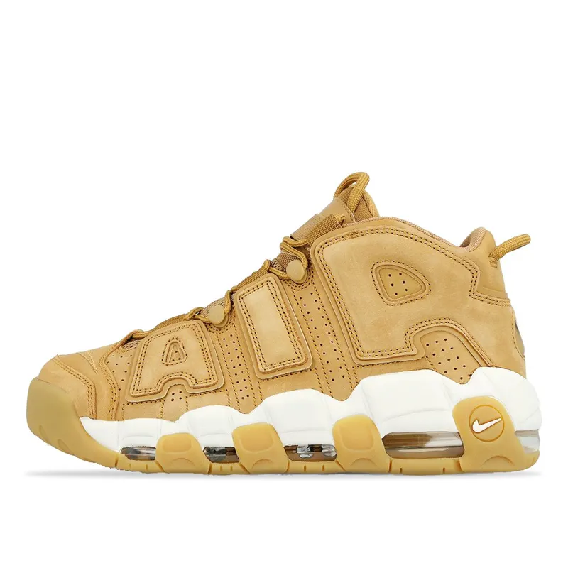 Nike Air More Uptempo 96 Premium PRM Flax Pack (AA4060-200)
