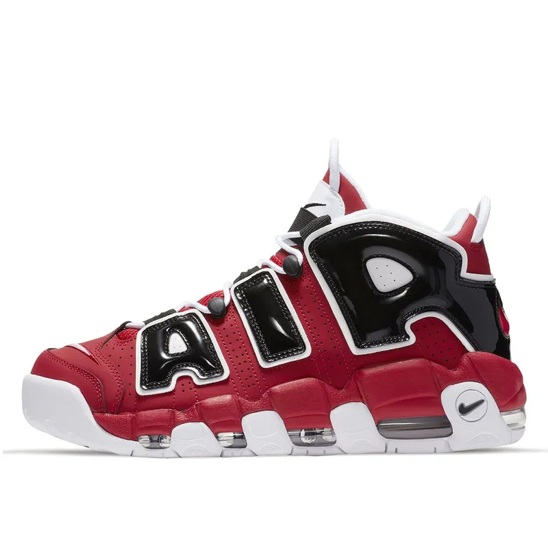 Nike Air More Uptempo Bulls Hoops Pack (921948-600)